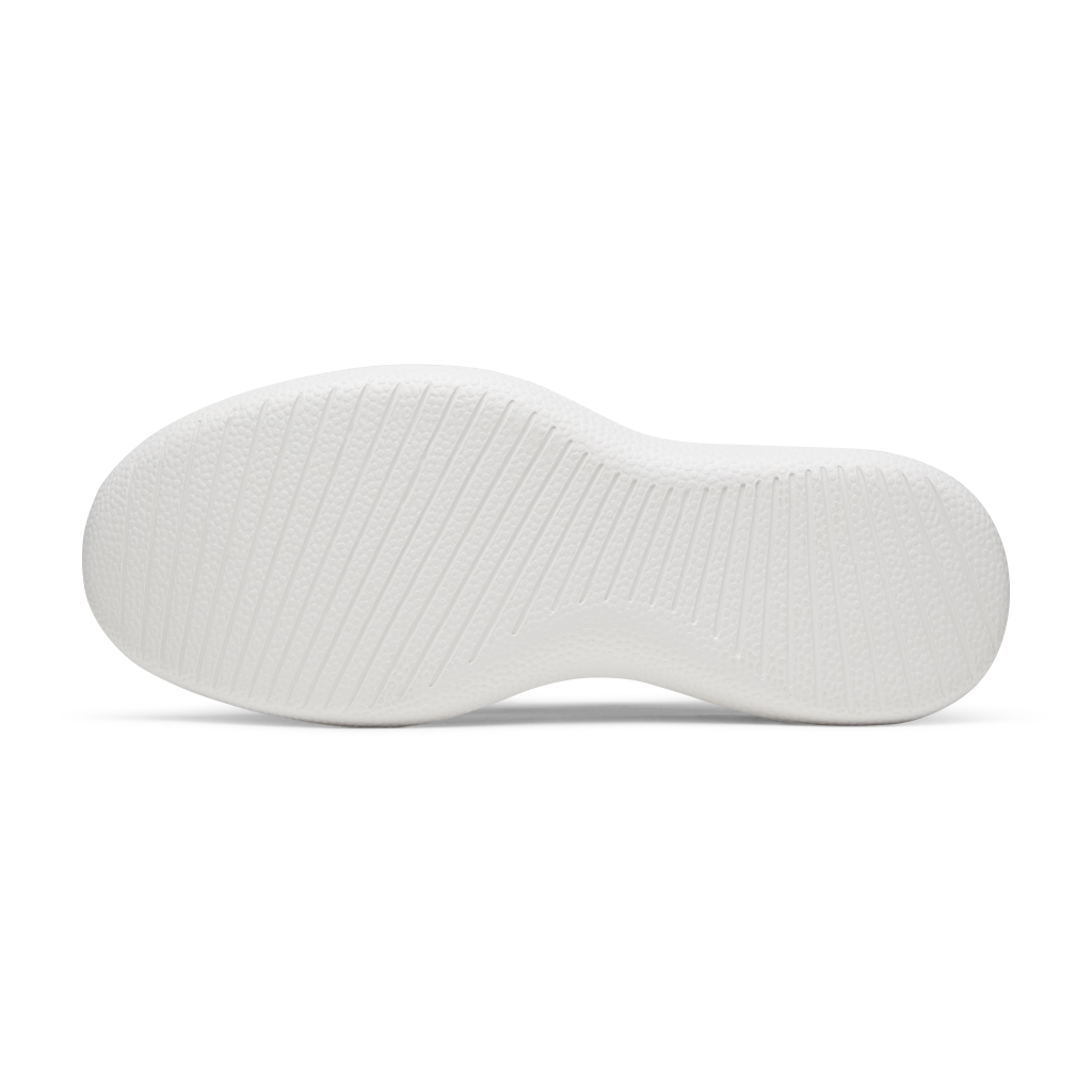 Allbirds M Tree Runner Freizeitschuhe in WEISS