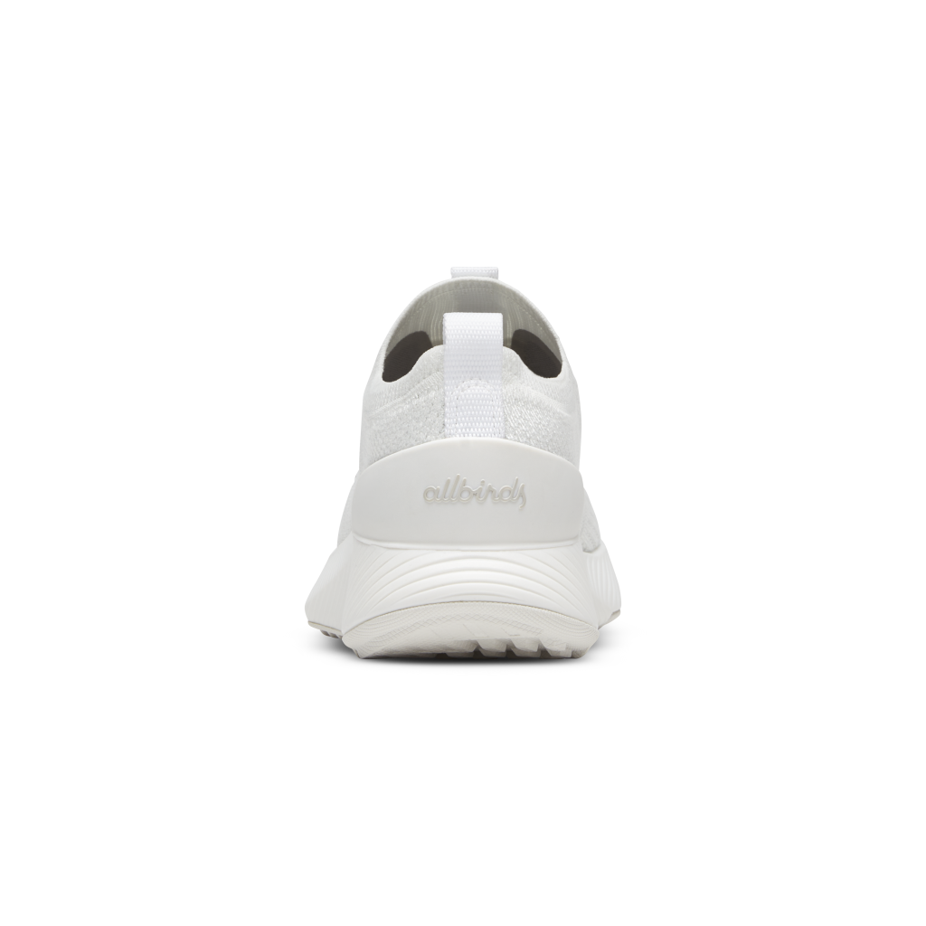 Allbirds W Tree Glider Freizeitschuhe in WEISS