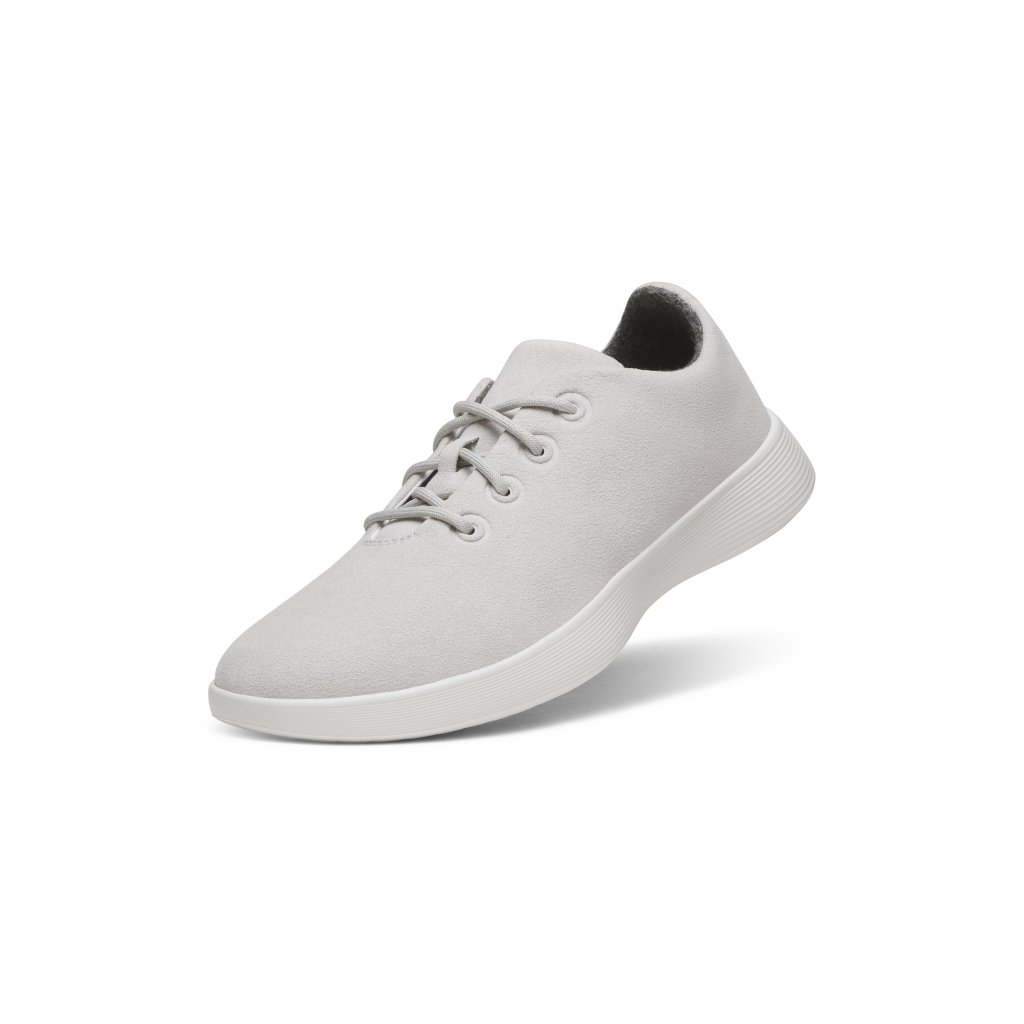 Allbirds M Runner NZ Terralux Freizeitschuhe in GRAU