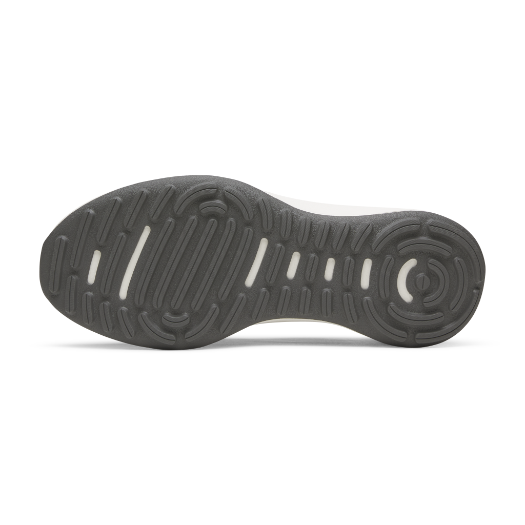 Allbirds M Wool Runner NZ Waterproof Freizeitschuhe in GRAU