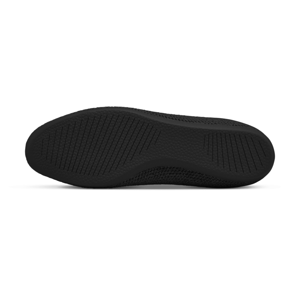 Allbirds W Tree Breezer Ballerinas in SCHWARZ
