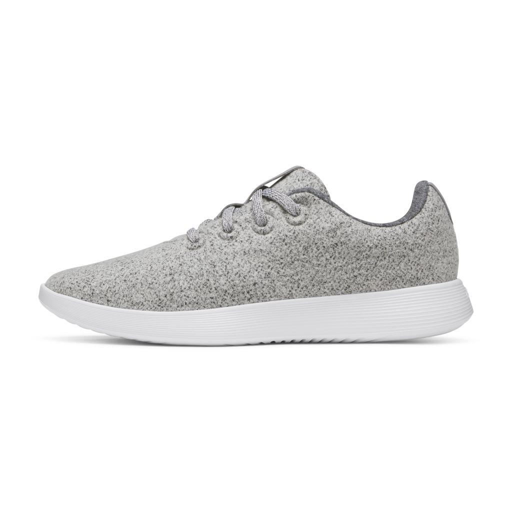 Allbirds W Wool Runner NZ Freizeitschuhe in GRAU