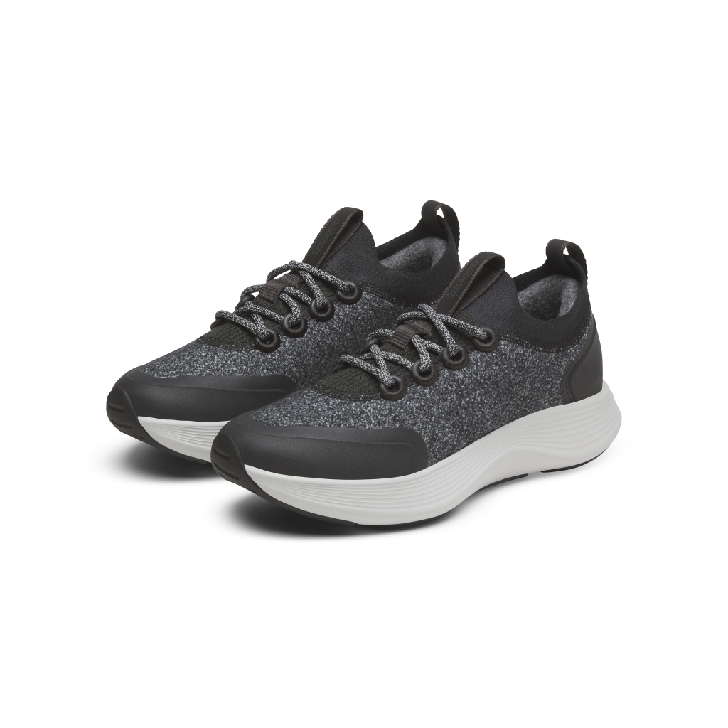 Allbirds W Wool Strider Freizeitschuhe in GRAU