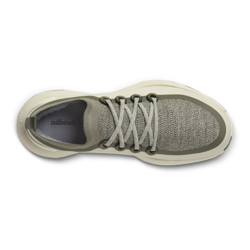 Allbirds M Trail Runner Freizeitschuhe in BEIGE