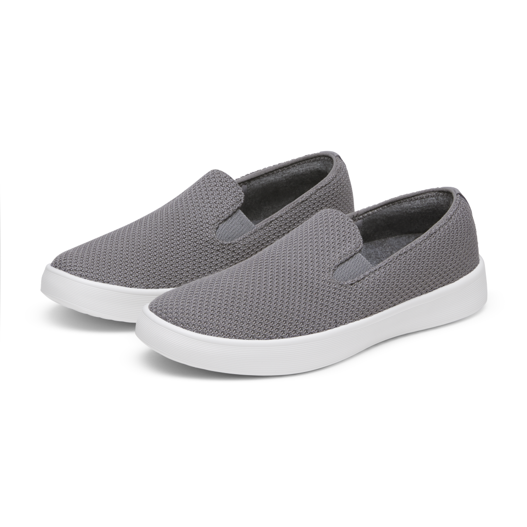 Allbirds W Cruiser Slip On Slip-On in GRAU