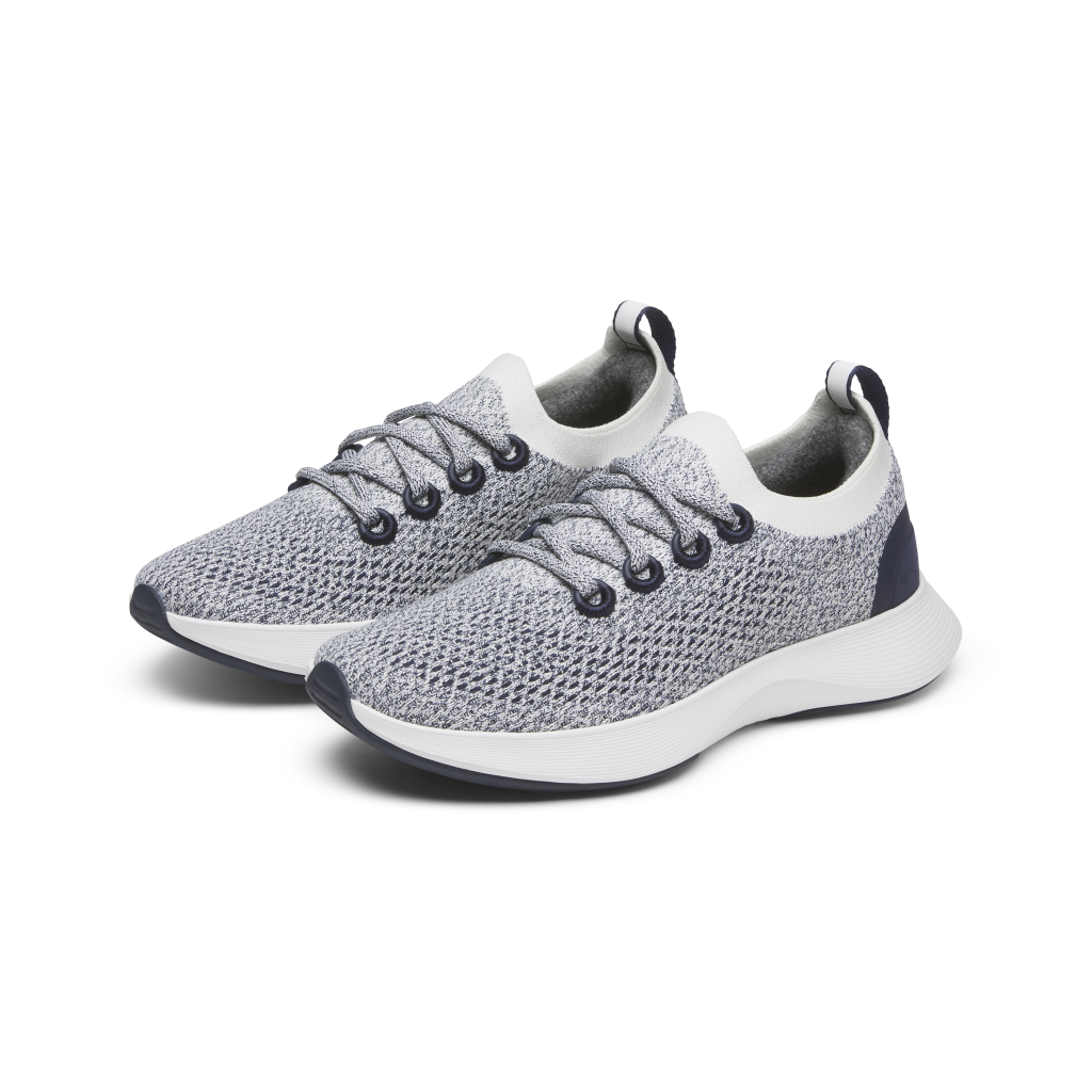 Allbirds M Dasher NZ Freizeitschuhe in WEISS