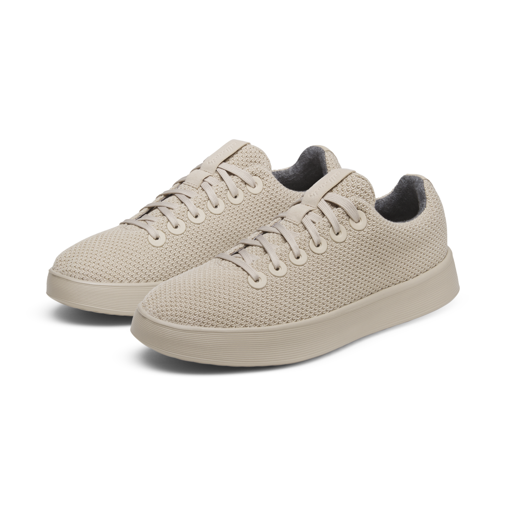 Allbirds W Cruiser Freizeitschuhe in BEIGE