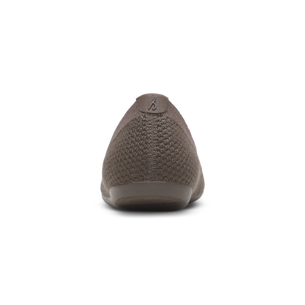 Allbirds W Tree Breezer Ballerinas in BRAUN