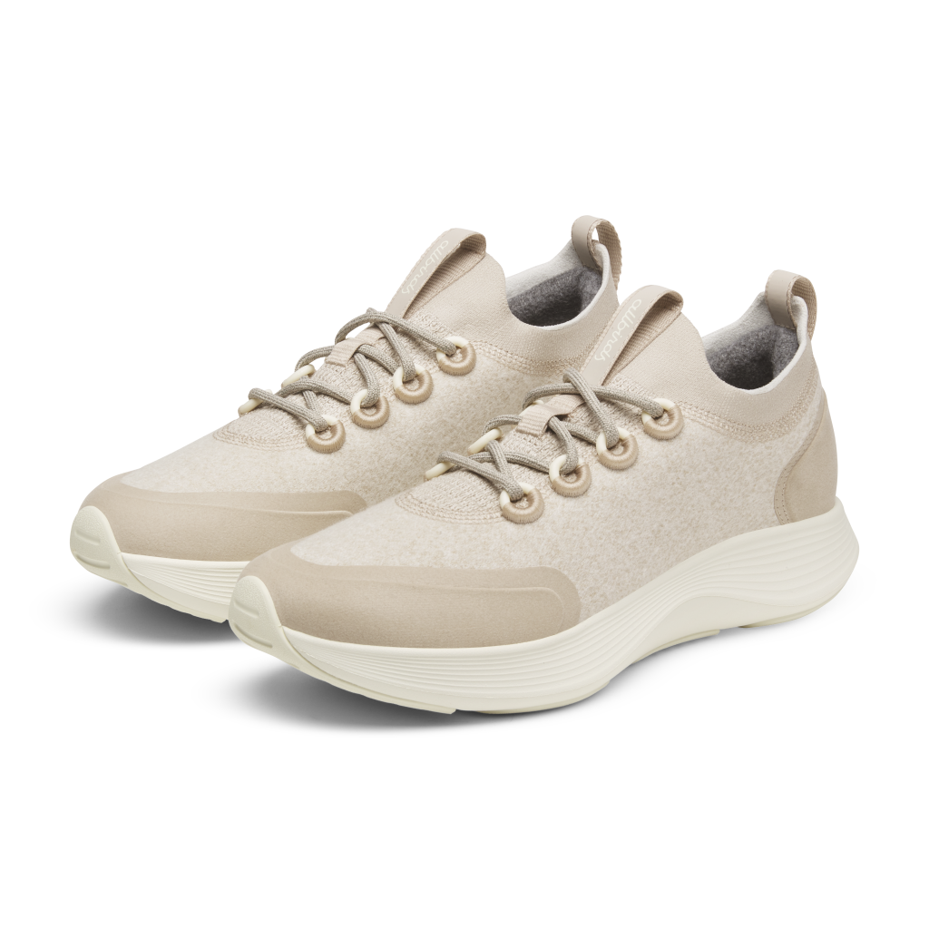 Allbirds W Wool Strider in BEIGE