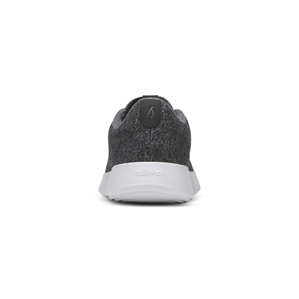 Allbirds M Wool Runner NZ Freizeitschuhe in GRAU