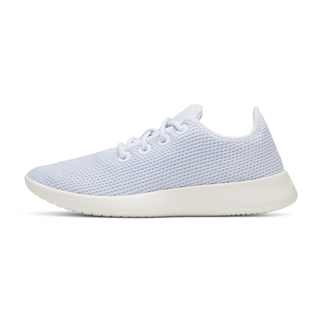 Allbirds W Tree Runner Freizeitschuhe in BLAU