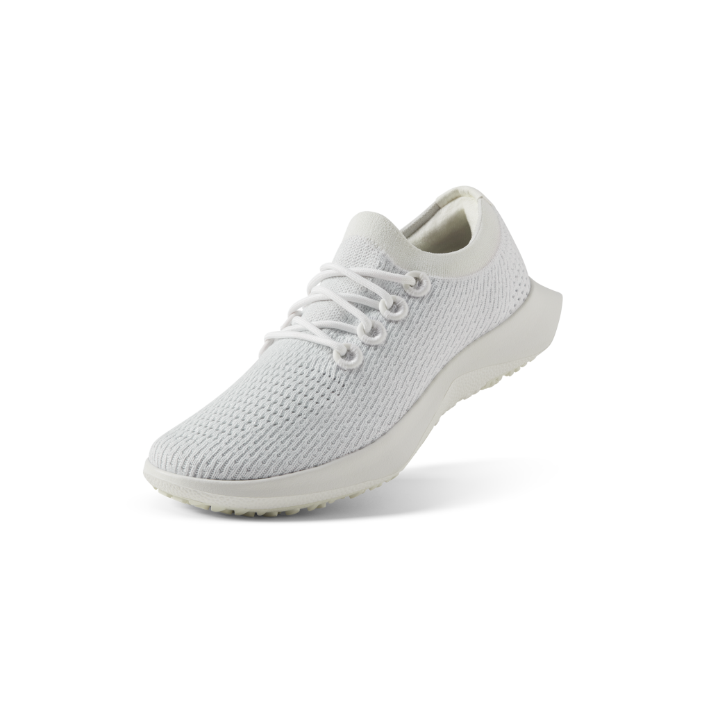 Allbirds W Tree Dasher 2 Freizeitschuhe in WEISS