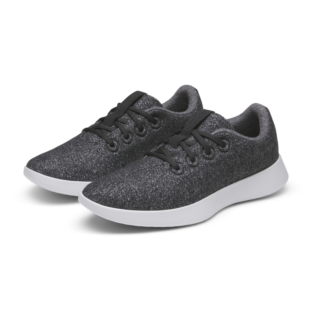 Allbirds W Wool Runner NZ Freizeitschuhe in GRAU