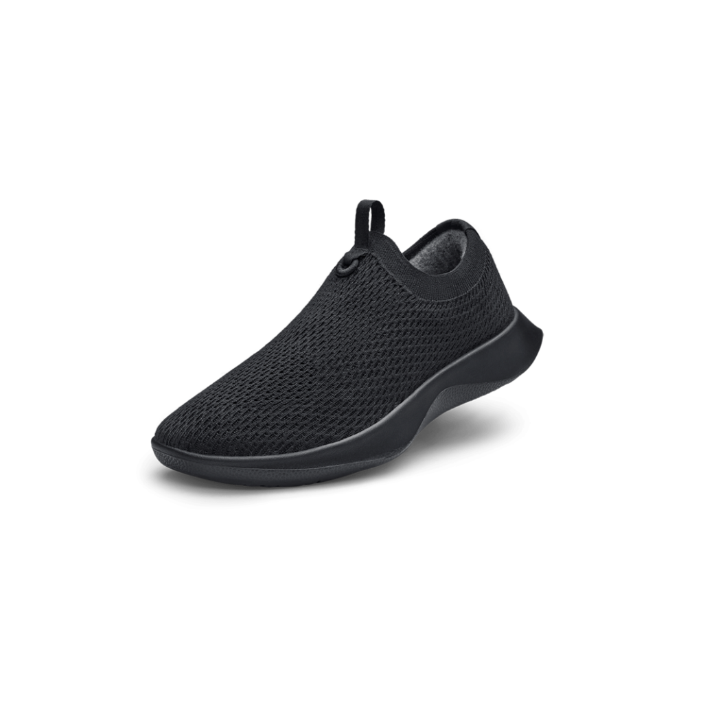 Allbirds W Tree Dasher Relay Freizeitschuhe in SCHWARZ