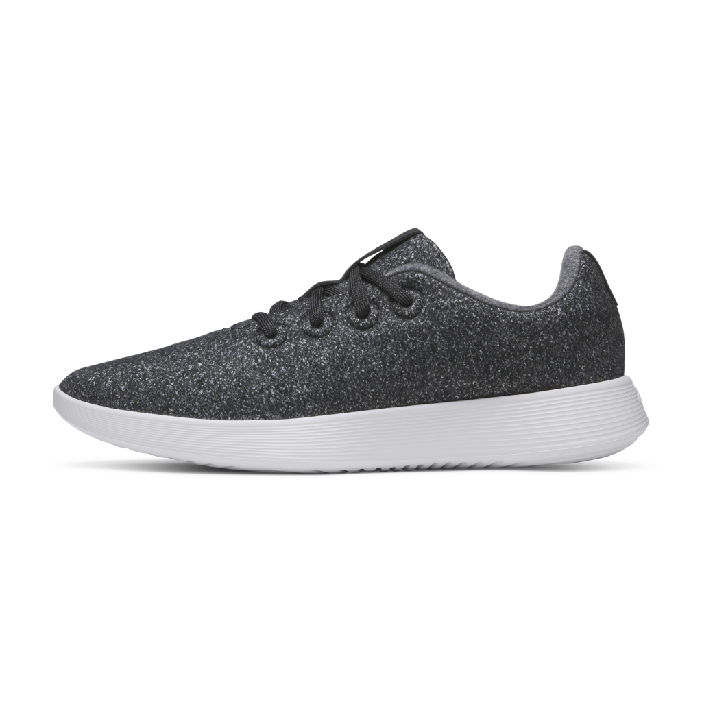 Allbirds W Wool Runner NZ Freizeitschuhe in GRAU