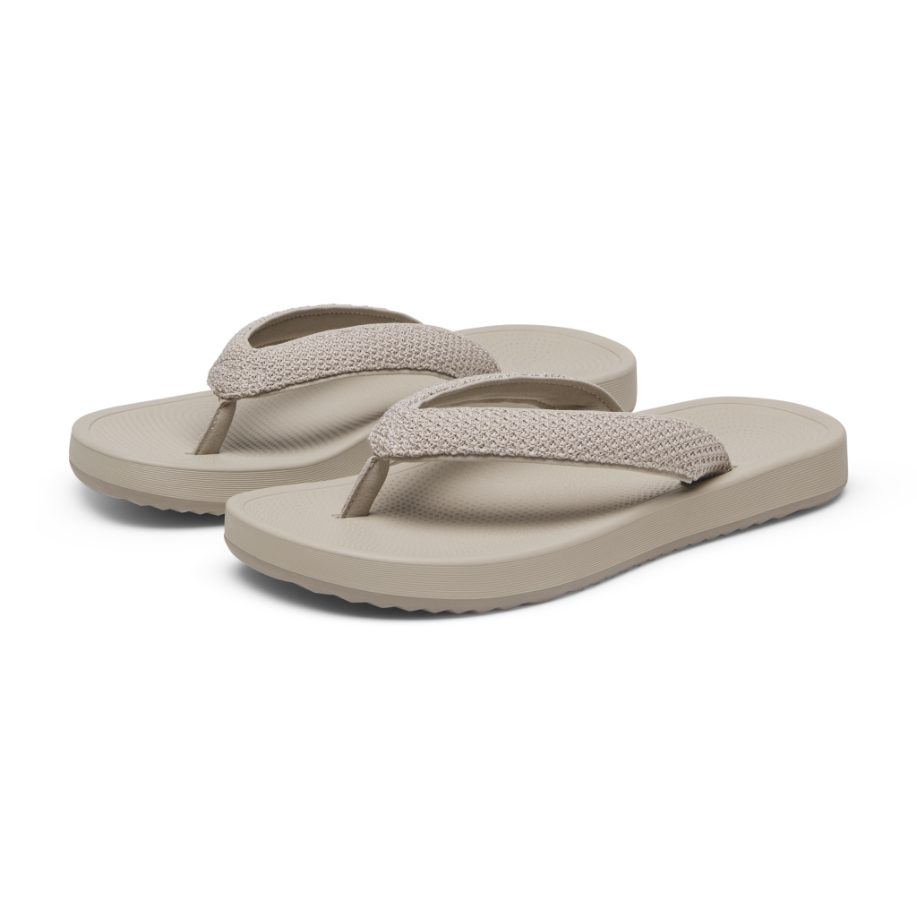 Allbirds M Allbirds Flip Flop Slip-On in WEISS