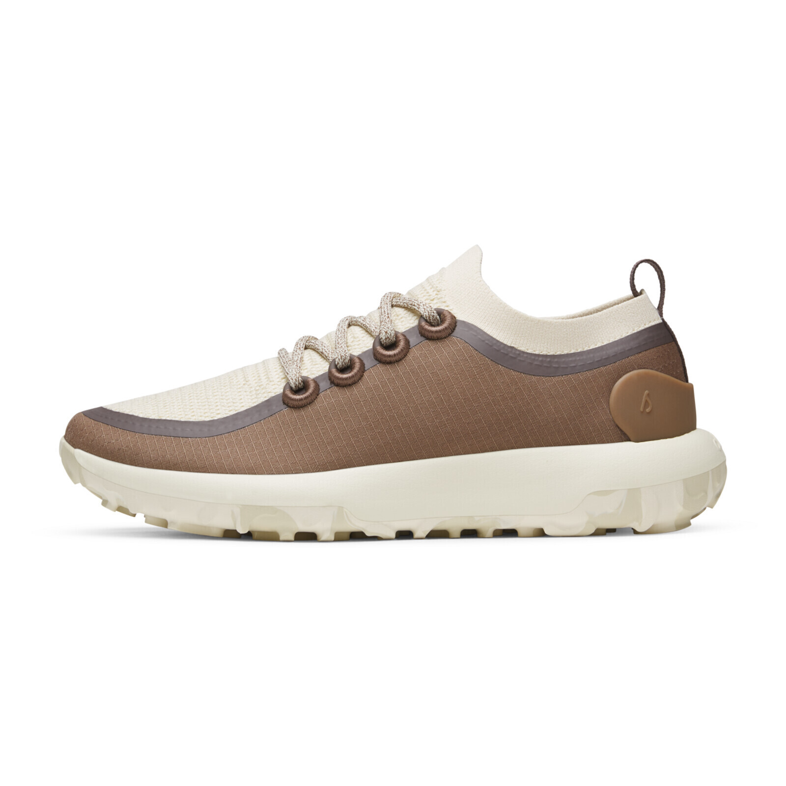 Allbirds M Trail Runner Freizeitschuhe in BRAUN