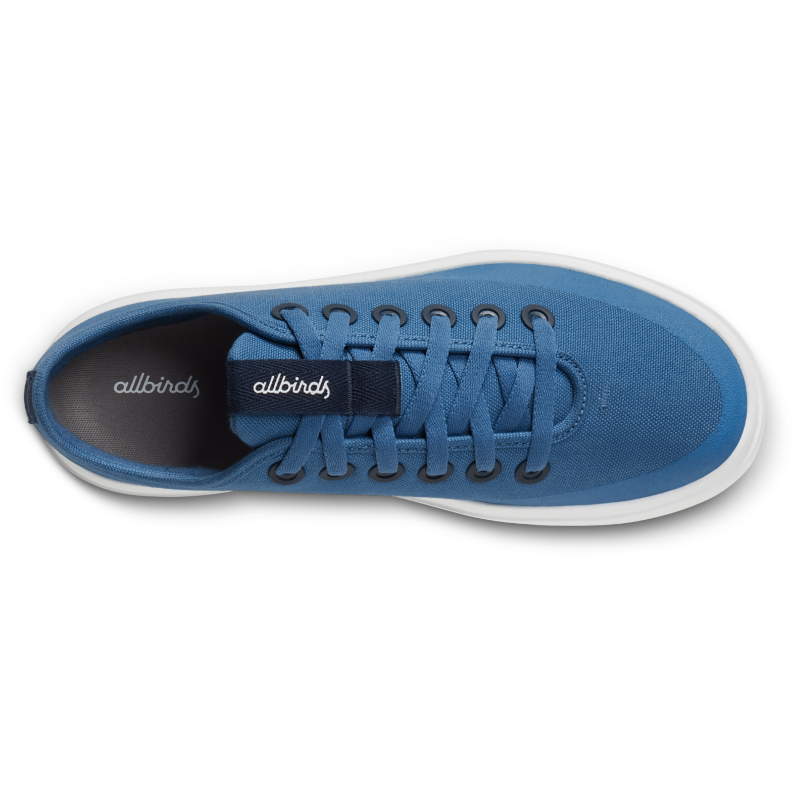 Allbirds W Canvas Piper 2 Freizeitschuhe in BLAU