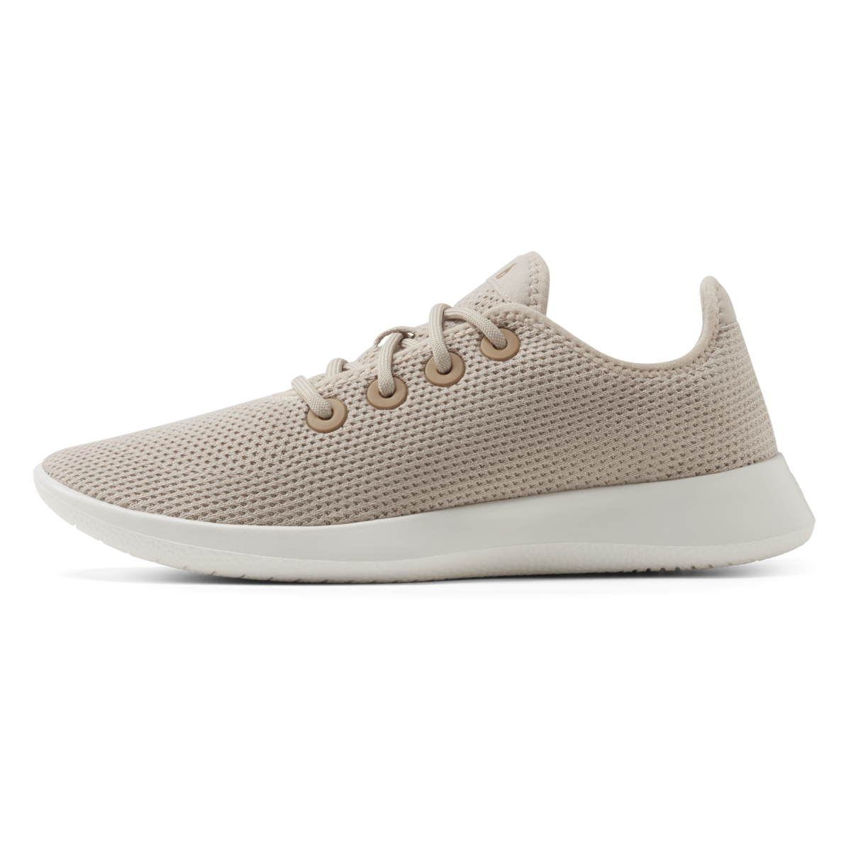 Allbirds M Tree Runner Freizeitschuhe in BEIGE