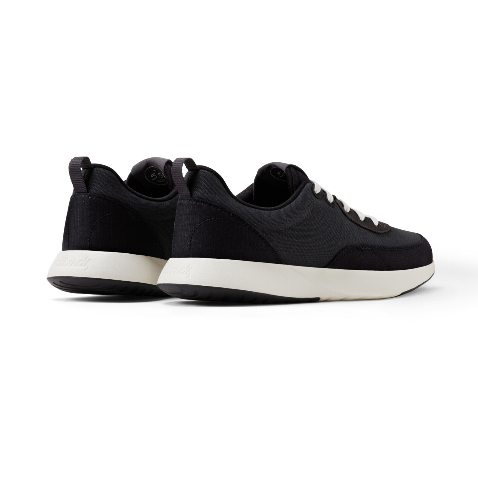 Allbirds W Courier Freizeitschuhe in SCHWARZ