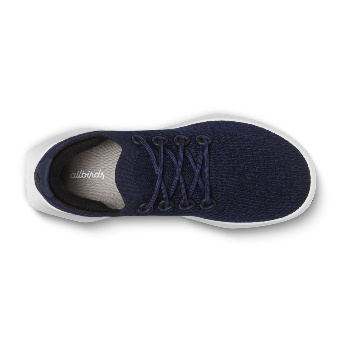 Allbirds W Tree Dasher 2 Freizeitschuhe in BLAU
