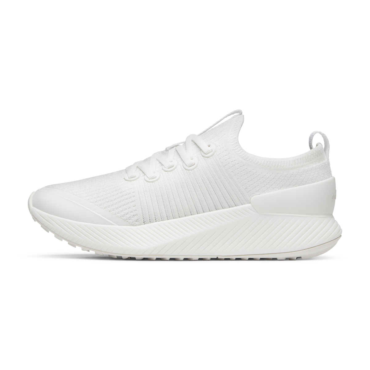 Allbirds W Tree Glider Freizeitschuhe in WEISS