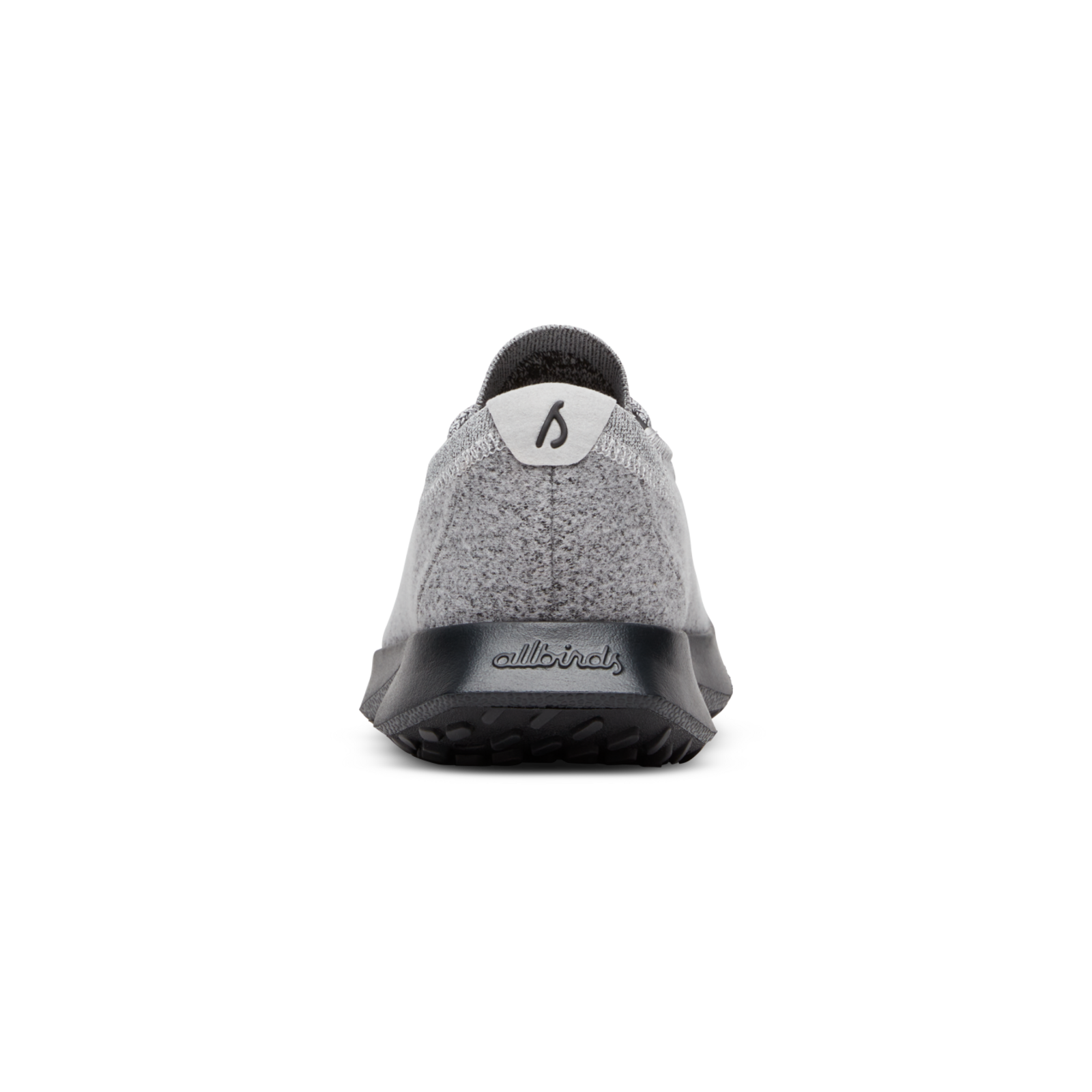 Allbirds M Wool Dasher 2 Mizzle Freizeitschuhe in GRAU