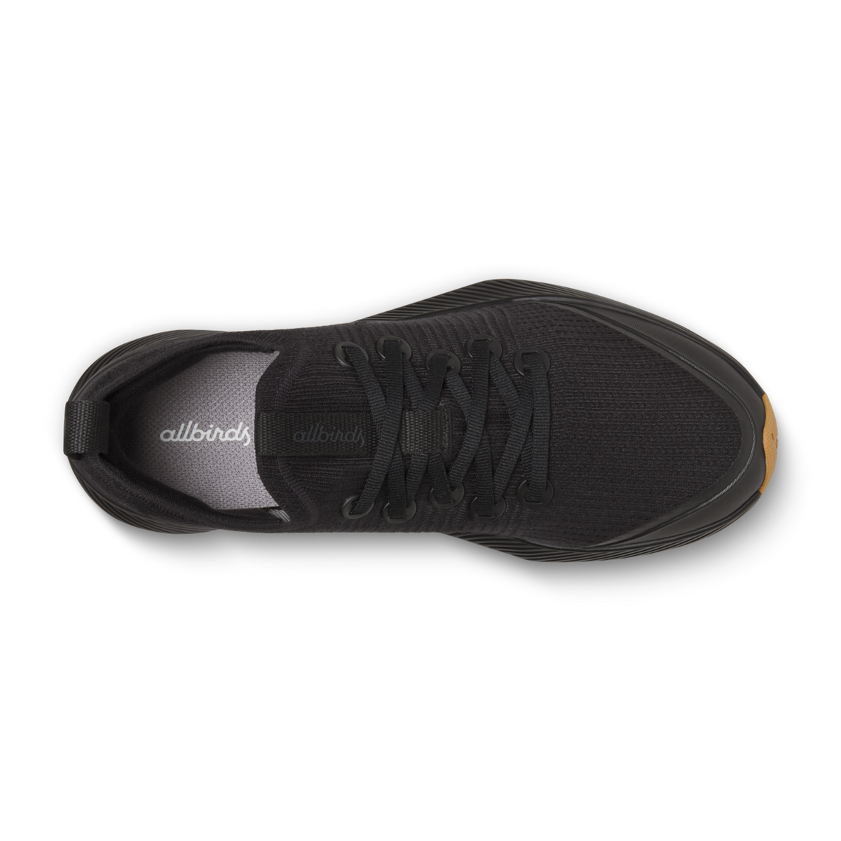 Allbirds M Tree Glider Freizeitschuhe in SCHWARZ