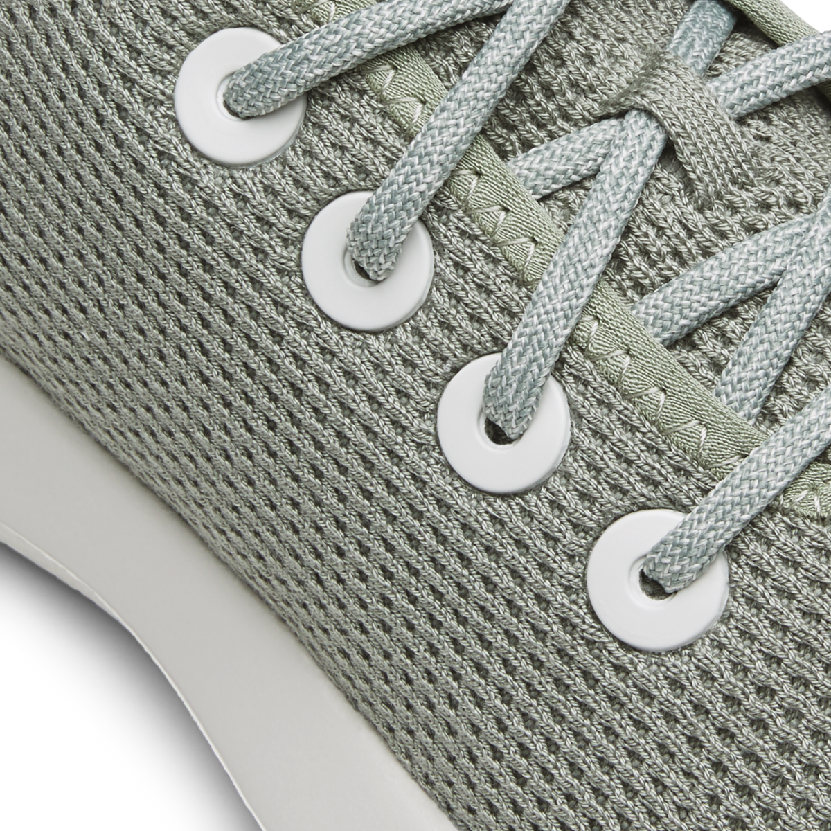 Allbirds W Tree Runner Freizeitschuhe in GRÜN