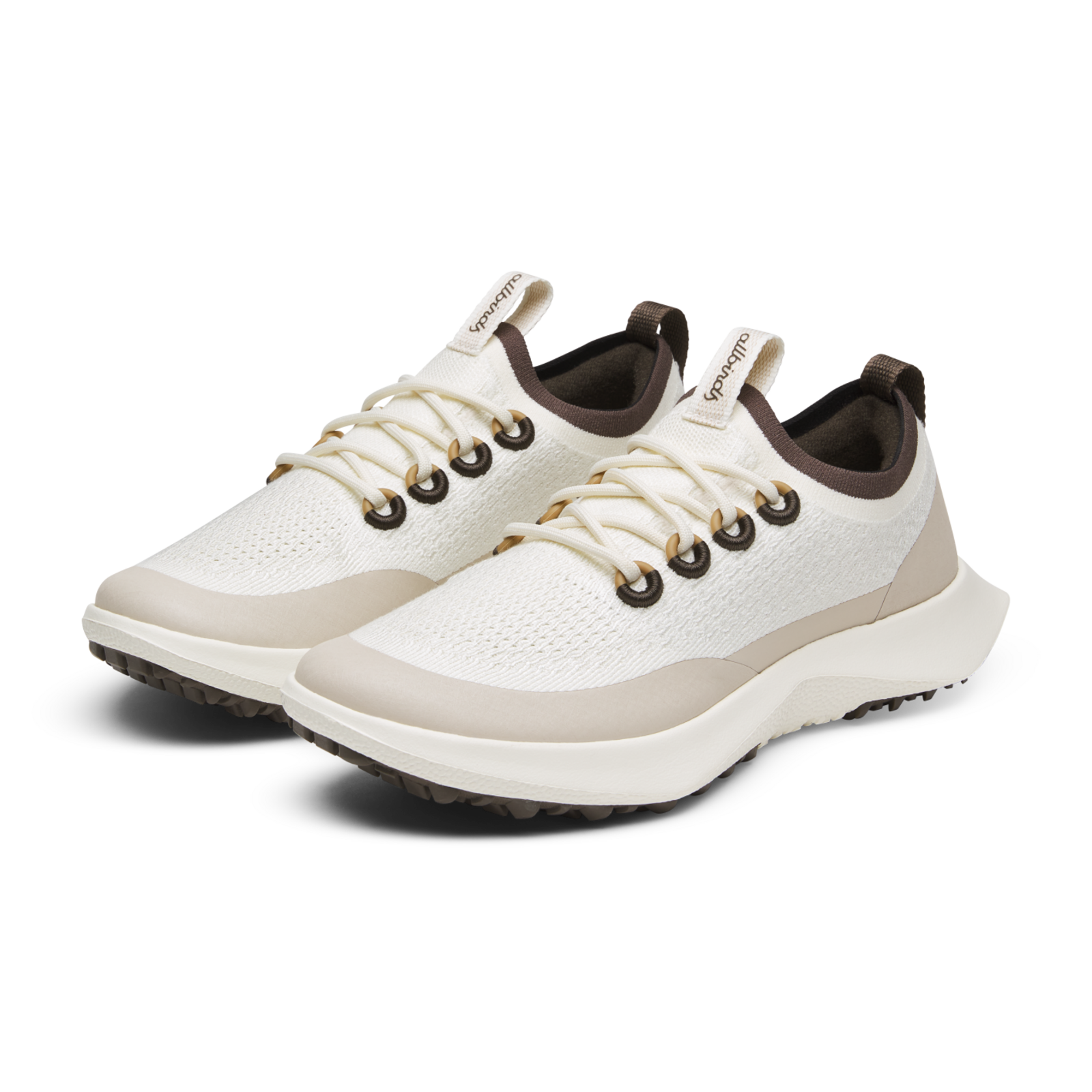 Allbirds W Tree Dasher 2 - Utility Freizeitschuhe in BEIGE