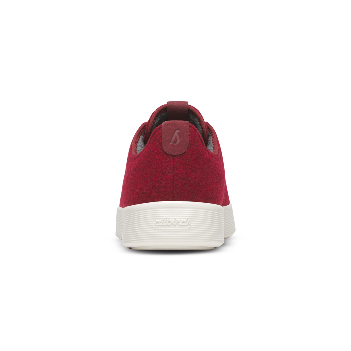 Allbirds W Wool Cruiser Freizeitschuhe in ROT
