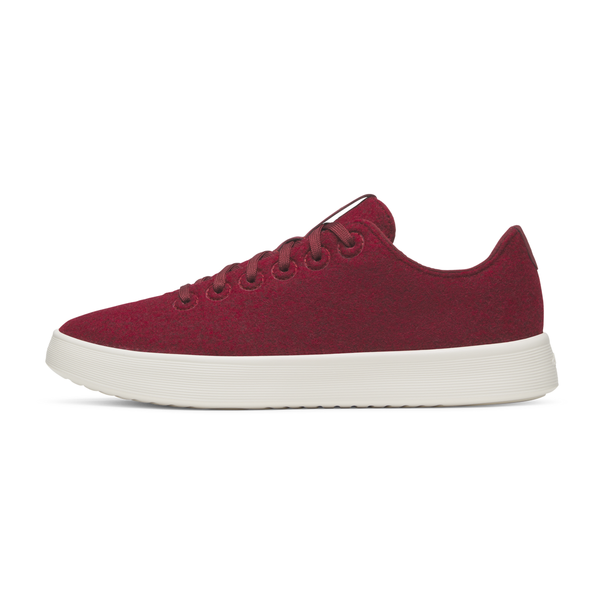 Allbirds W Wool Cruiser Freizeitschuhe in ROT