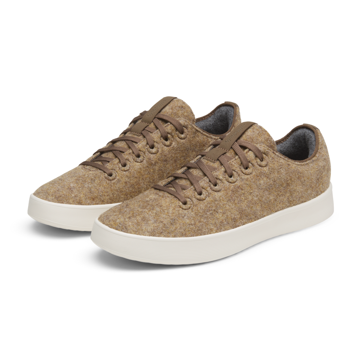 Allbirds W Wool Cruiser Freizeitschuhe in BRAUN