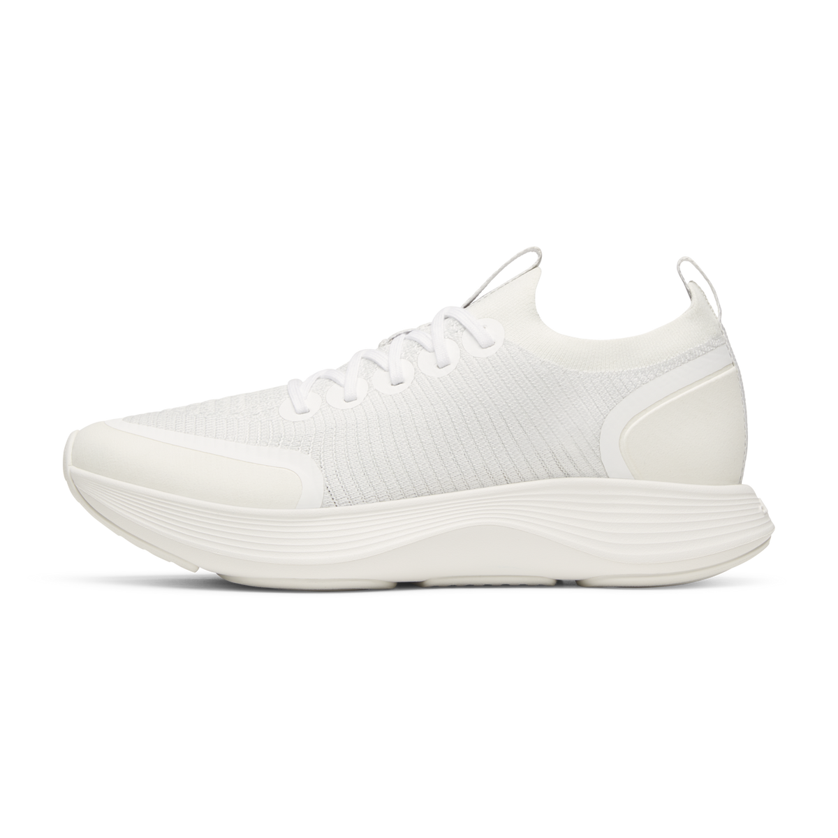 Allbirds M Strider Freizeitschuhe in WEISS
