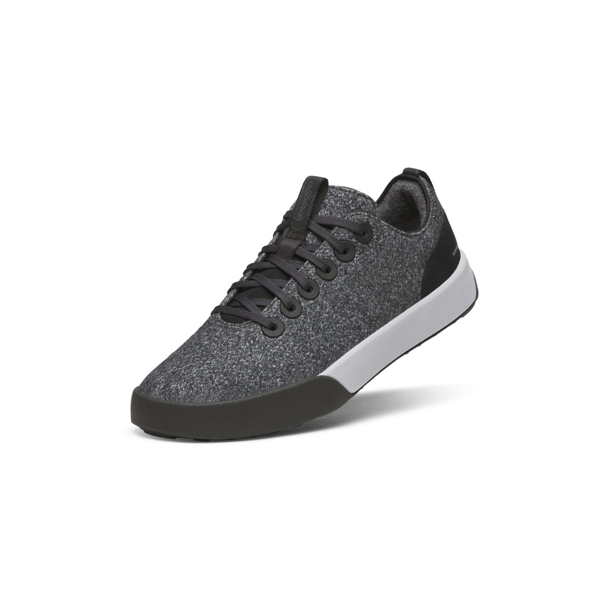 Allbirds W Wool Cruiser Waterproof Freizeitschuhe in GRAU