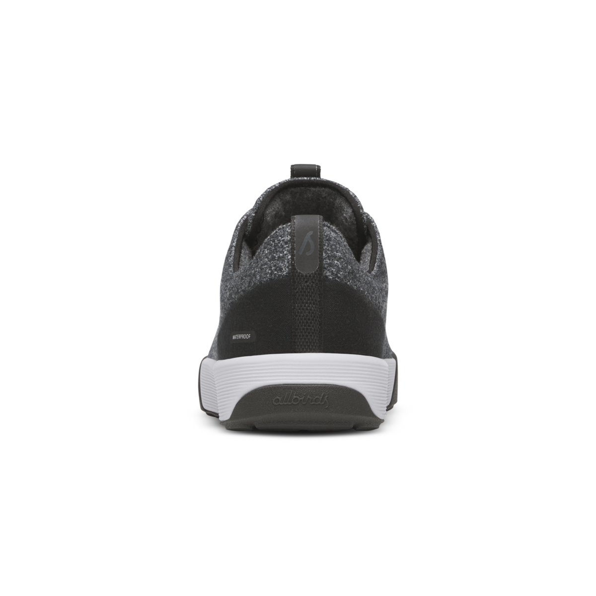 Allbirds W Wool Cruiser Waterproof Freizeitschuhe in GRAU