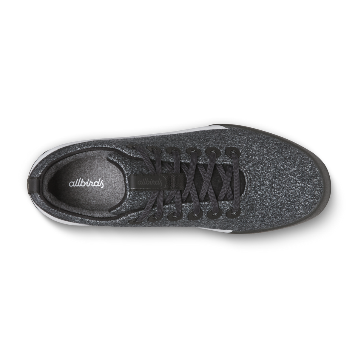 Allbirds W Wool Cruiser Waterproof Freizeitschuhe in GRAU