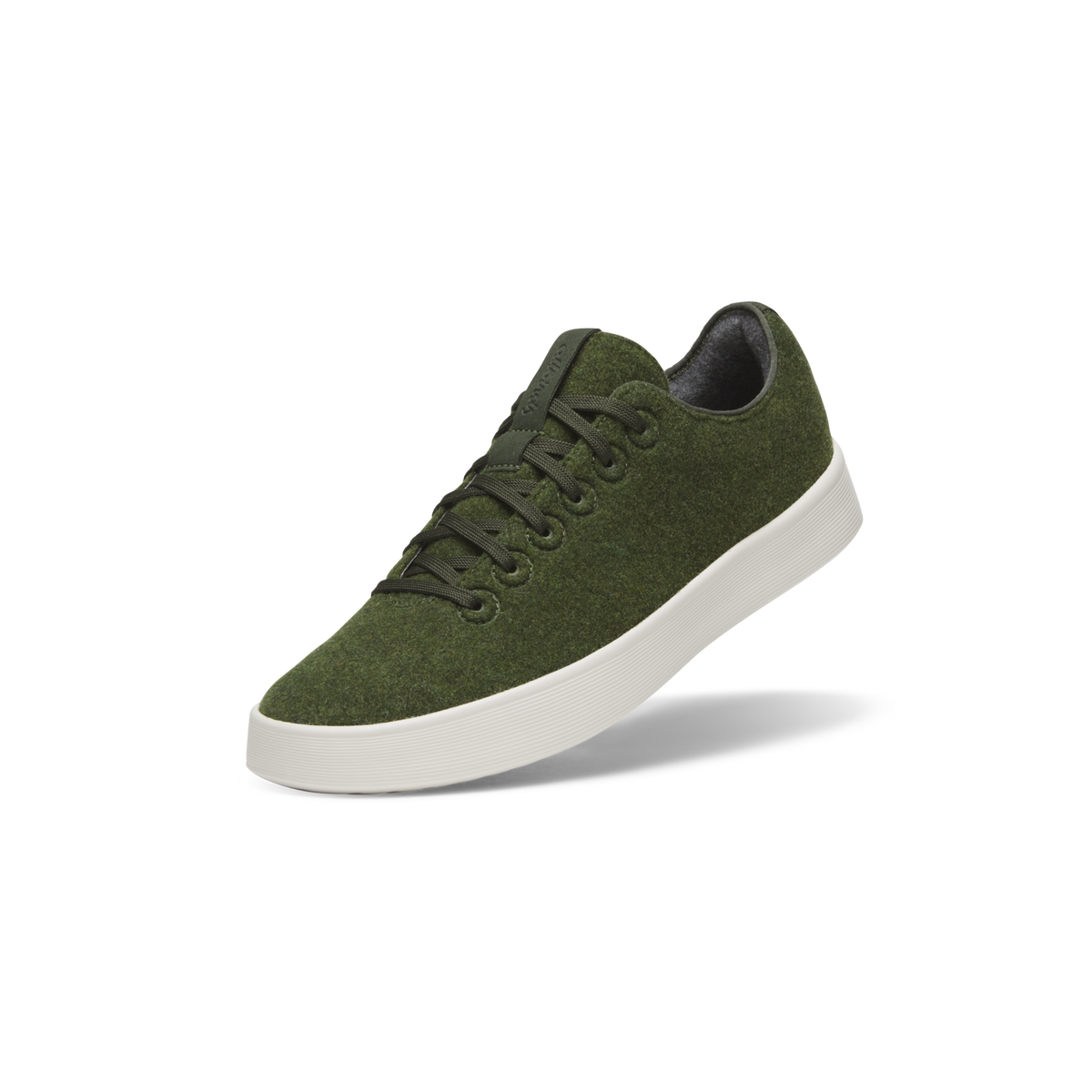 Allbirds W Wool Cruiser Freizeitschuhe in GRÜN