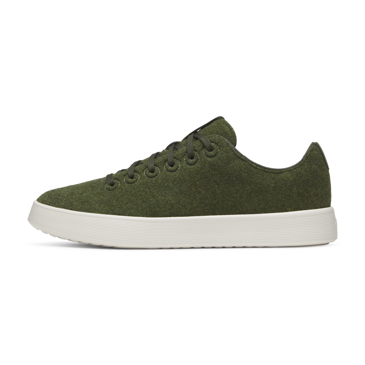 Allbirds M Wool Cruiser Freizeitschuhe in GRÜN