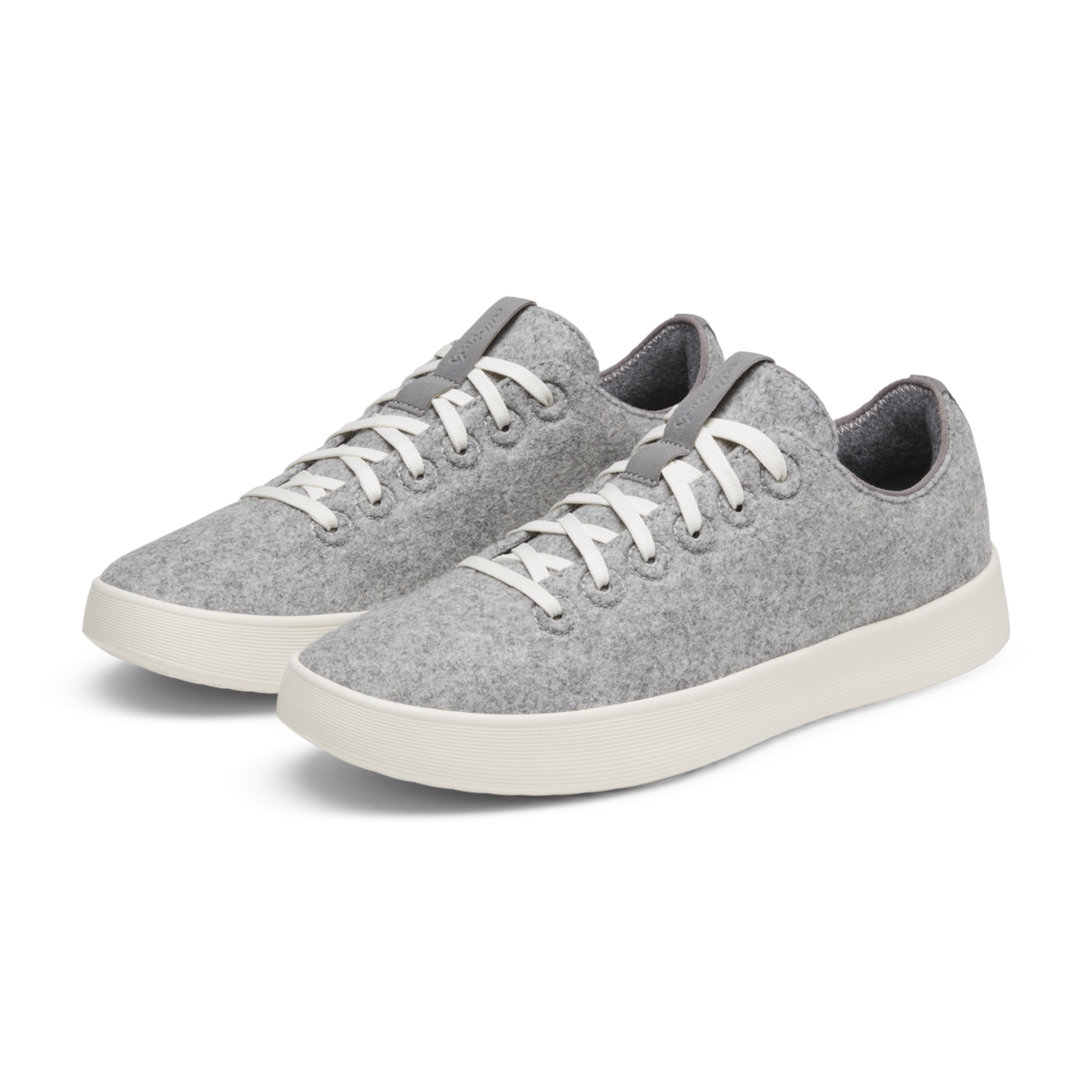 Allbirds W Wool Cruiser Freizeitschuhe in GRAU