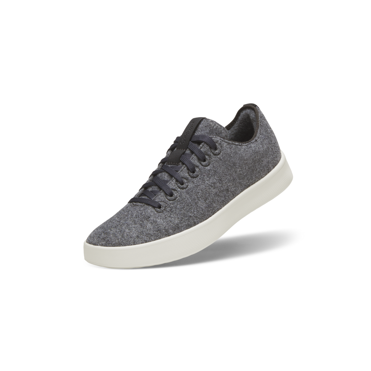 Allbirds W Wool Cruiser Freizeitschuhe in GRAU