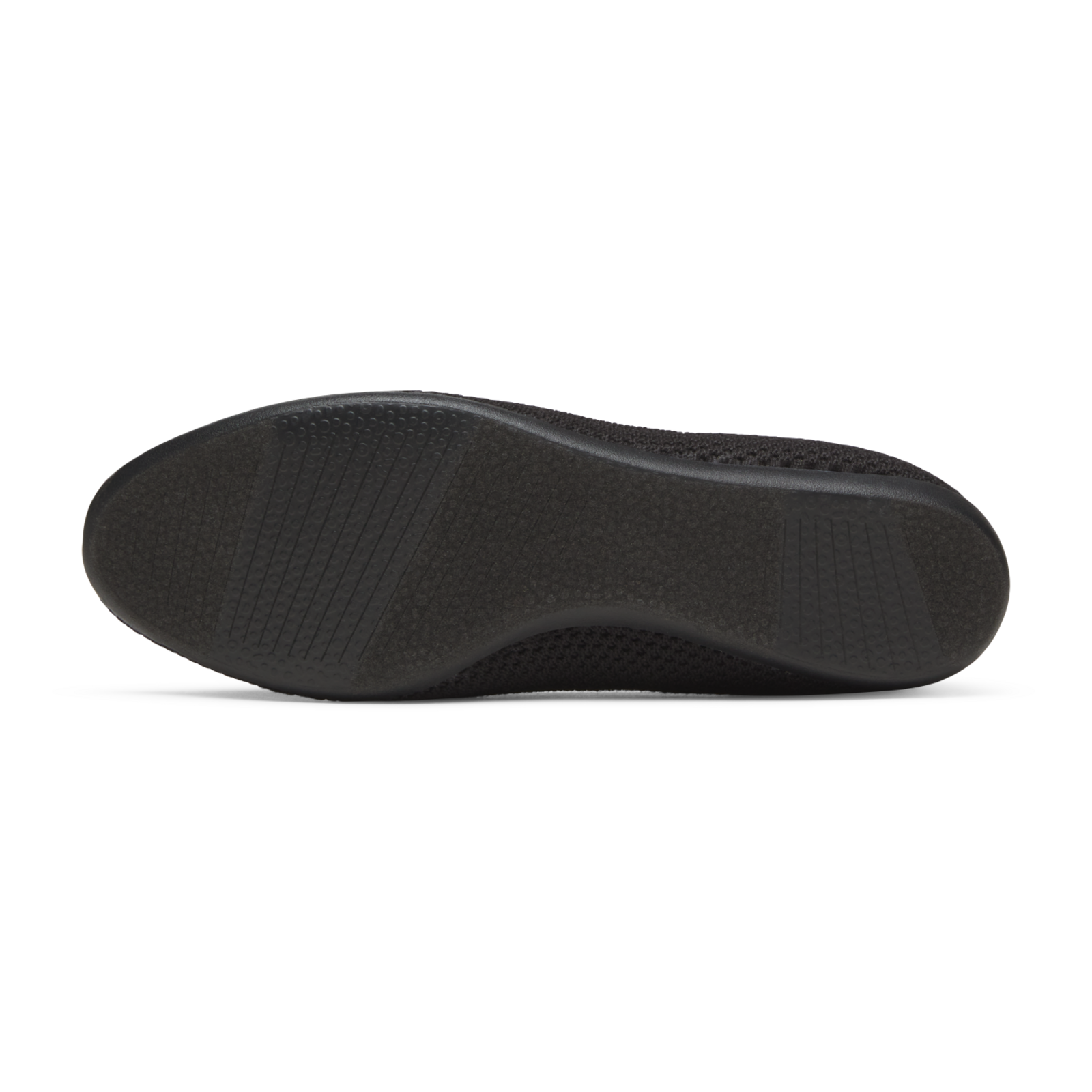 Allbirds W Tree Breezer Bow Ballerinas in SCHWARZ