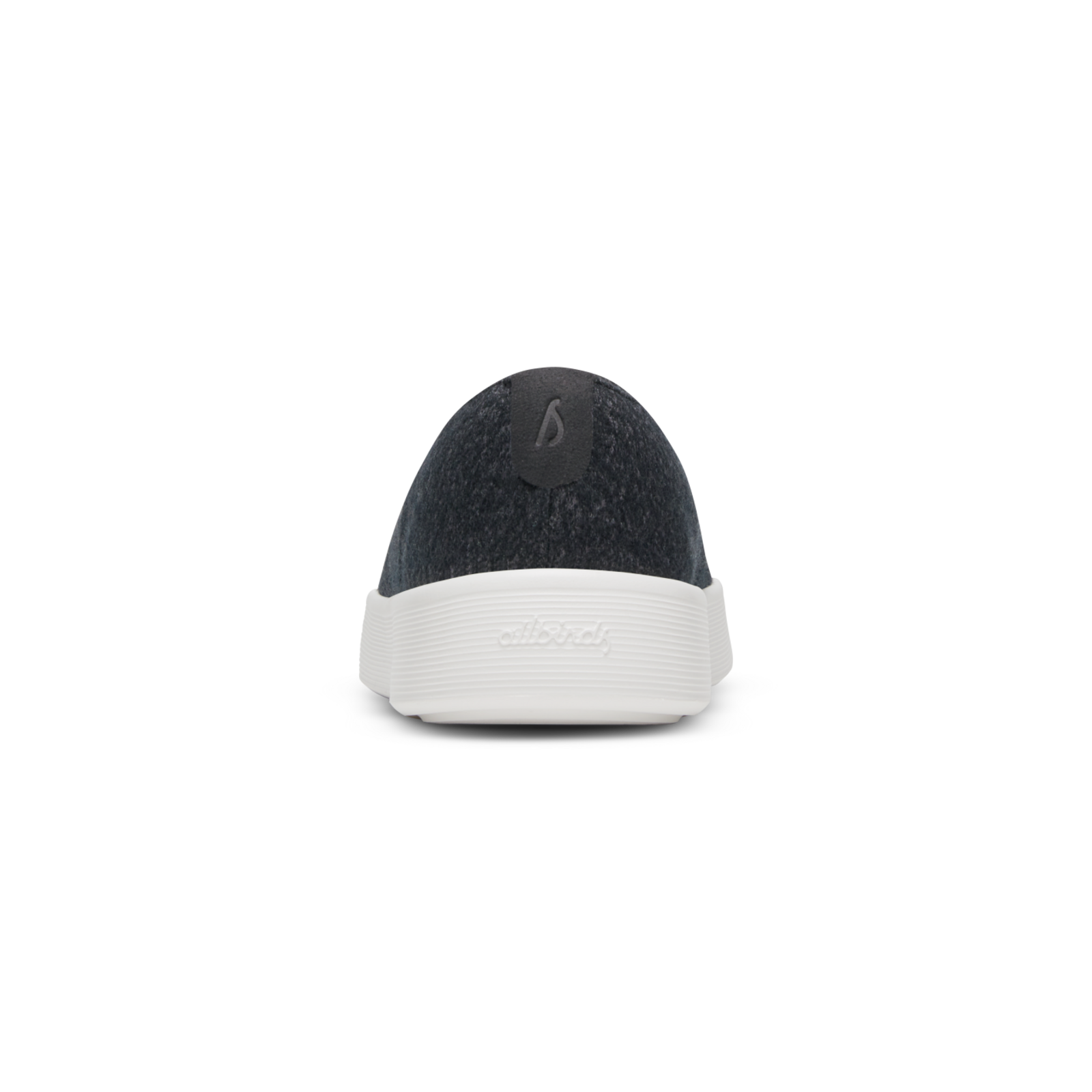 Allbirds W Wool Cruiser Slip On in SCHWARZ