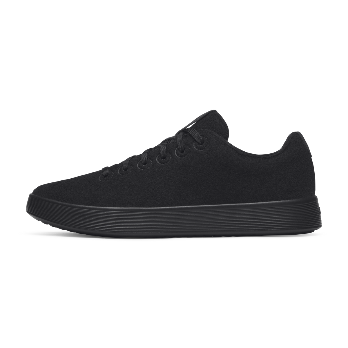 Allbirds M Wool Cruiser Freizeitschuhe in SCHWARZ