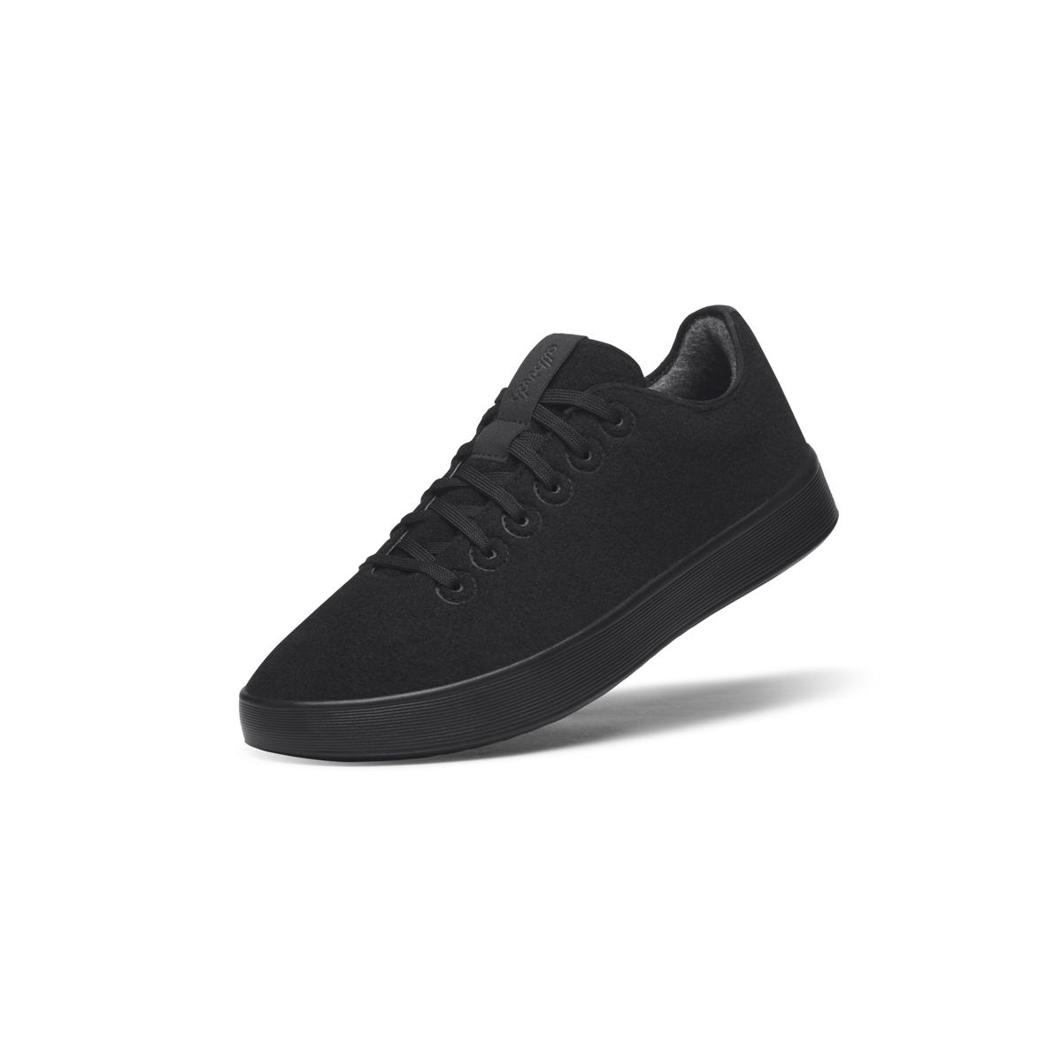 Allbirds W Wool Cruiser Freizeitschuhe in SCHWARZ