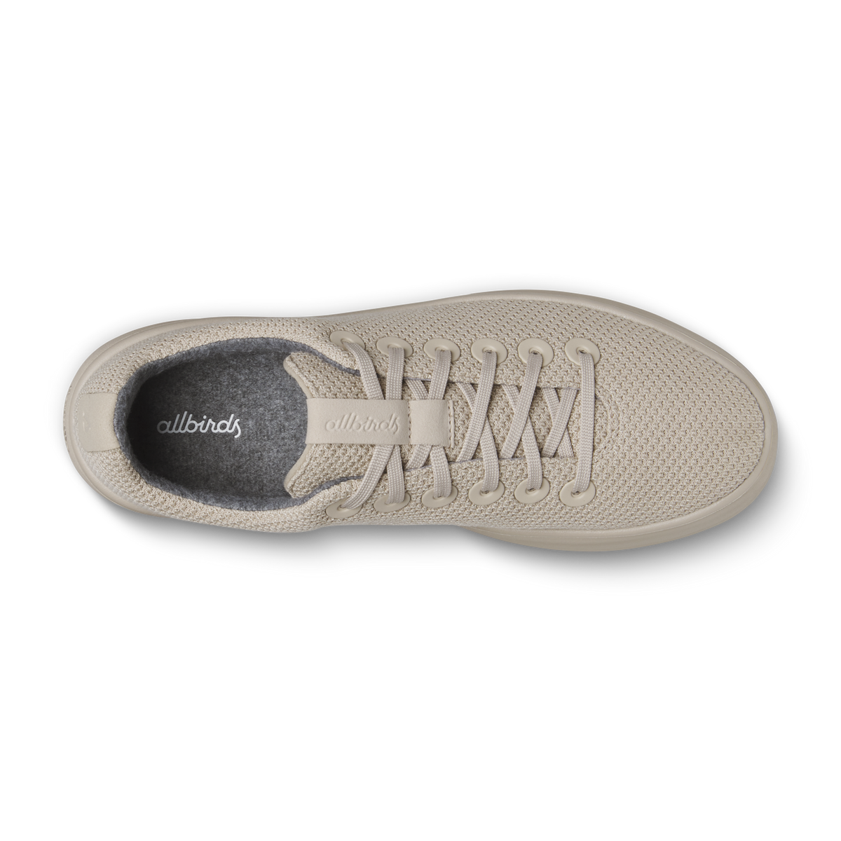 Allbirds W Cruiser Freizeitschuhe in BEIGE