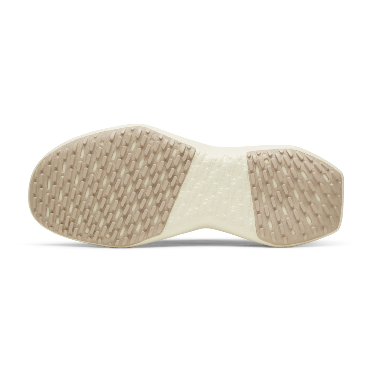Allbirds W Wool Dasher 2 Mizzle Freizeitschuhe in BEIGE