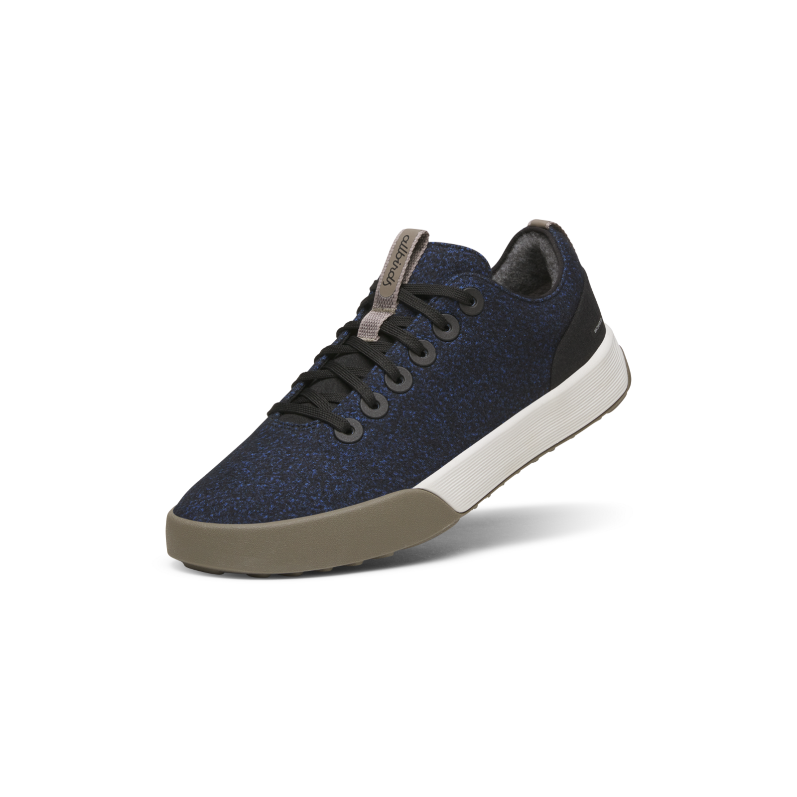 Allbirds M Wool Cruiser Waterproof Freizeitschuhe in BLAU