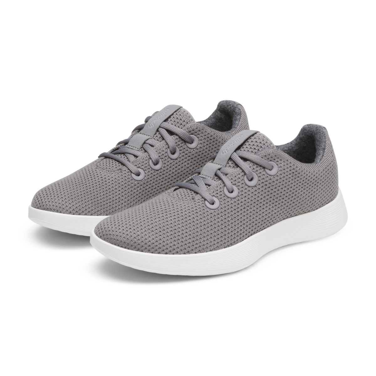 Allbirds M Tree Runner NZ Freizeitschuhe in GRAU