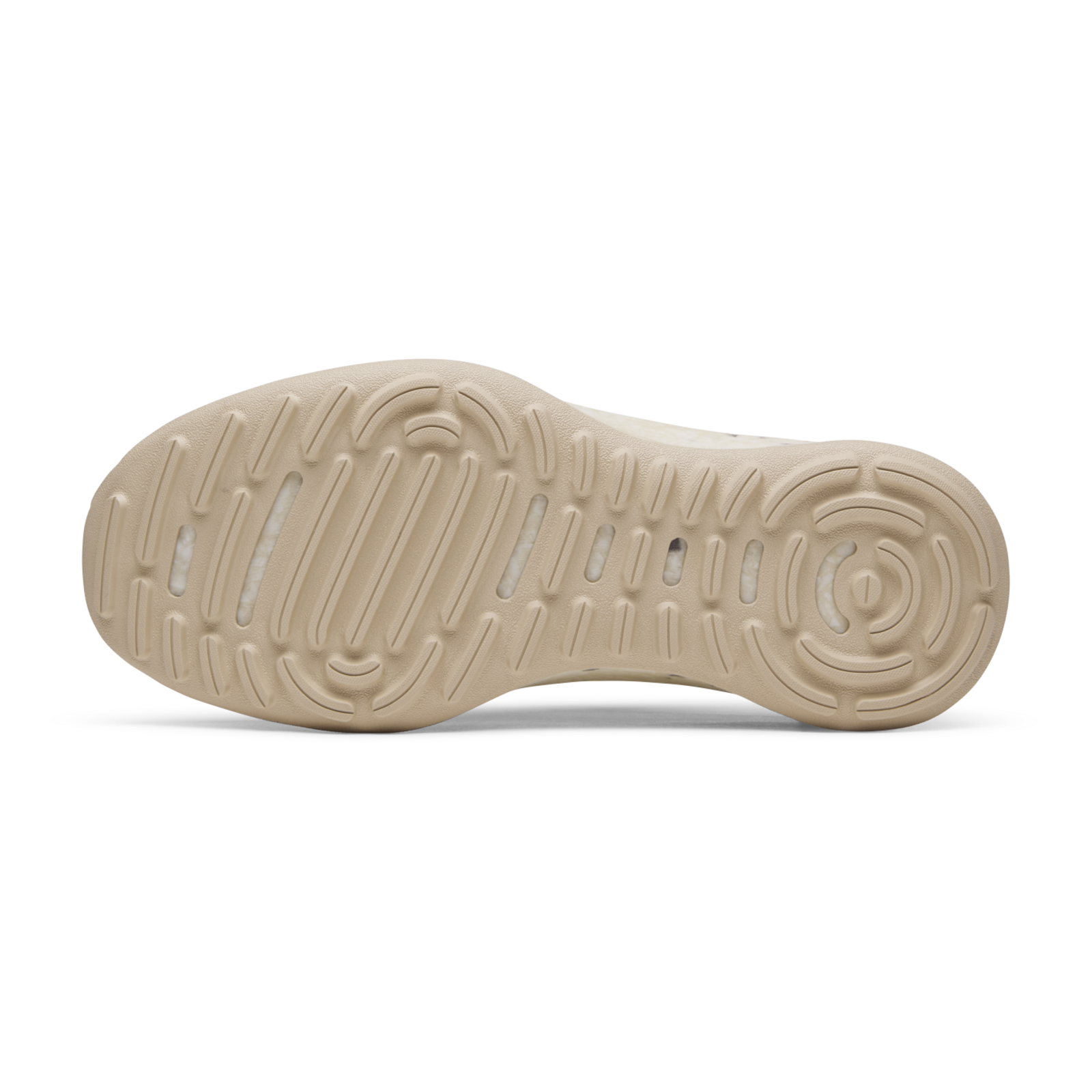 Allbirds W Runner NZ Remix Freizeitschuhe in BEIGE